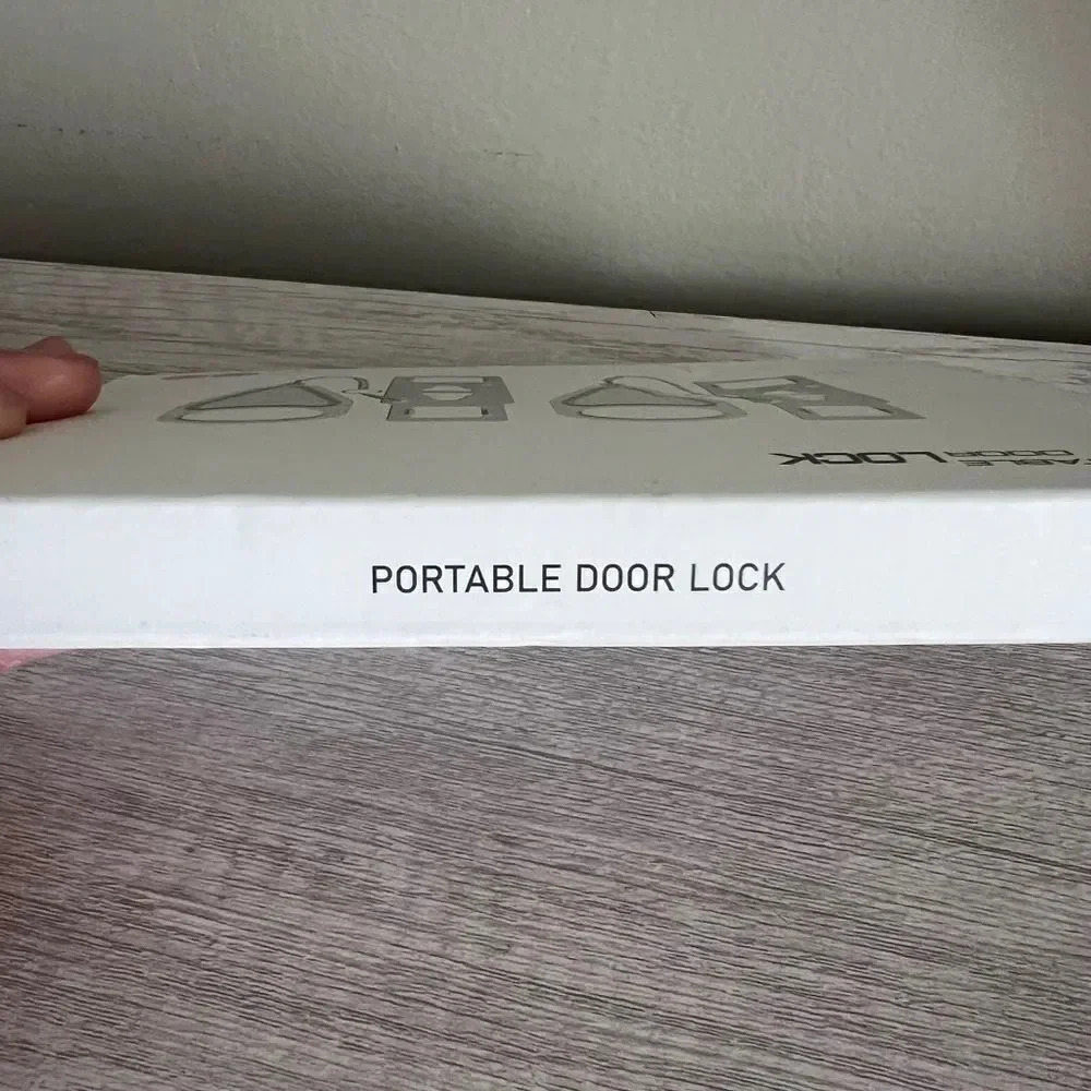 Portable Door Lock - Picture 3 of 7